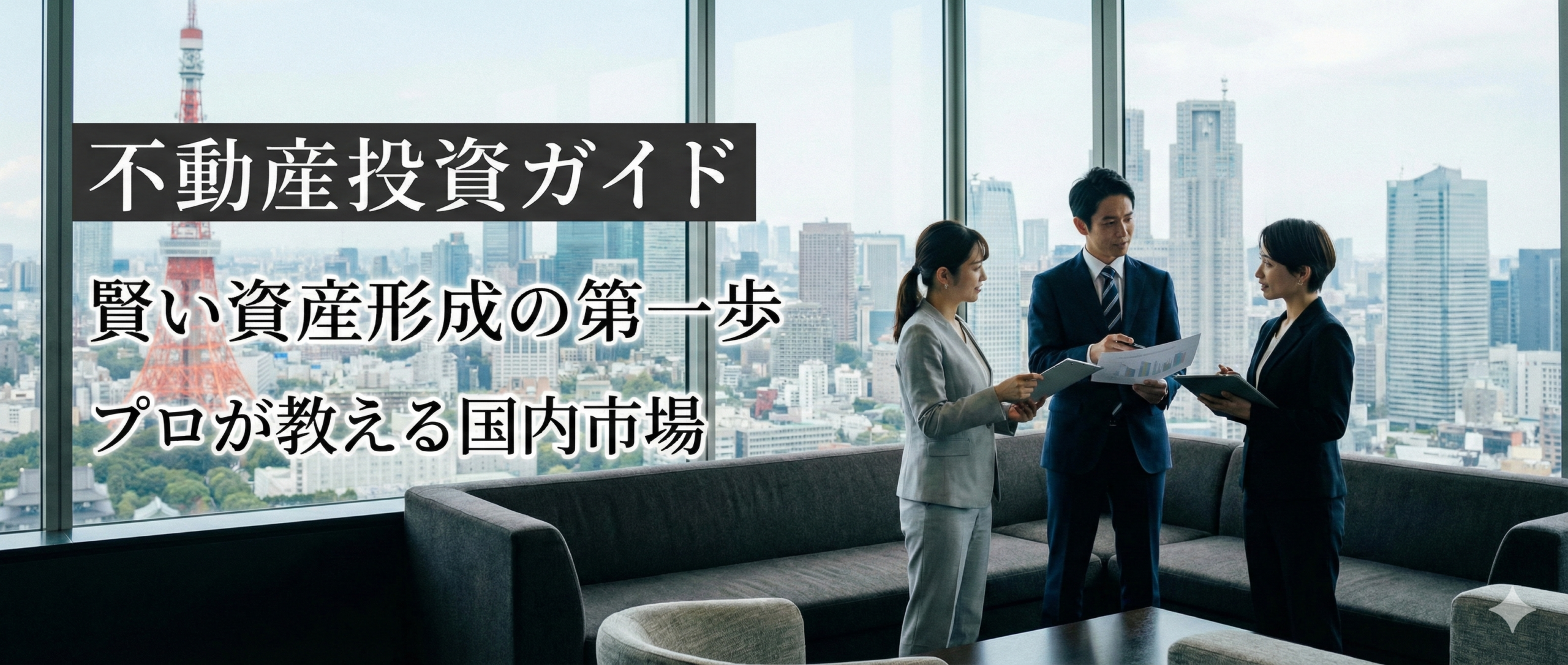 不動産投資ガイド